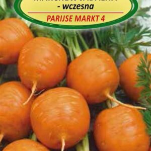 Morkų PARIJSE MARKT 4 sėklos