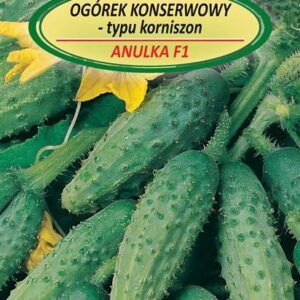 Agurkų ANULKA sėklos