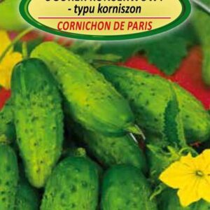 Agurkų CORNICHON DE PARIS sėklos