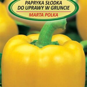 Paprikų MARTA POLKA sėklos