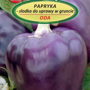 Paprikų ODA sėklos