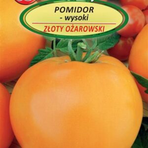 Pomidorų ZLOTY OZAROWSKI sėklos
