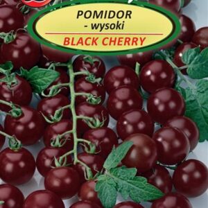 Pomidorų BLACK CHERRY sėklos