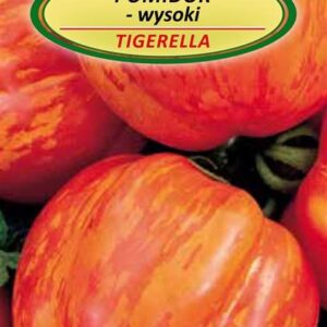 Pomidorų TIGERELLA sėklos