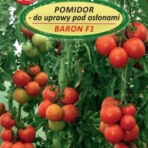 Pomidorų BARON F1 sėklos