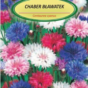 Pilnavidurių rugiagėlių sėklų mišinys