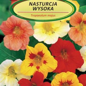 Didžiųjų nasturčių sėklų mišinys