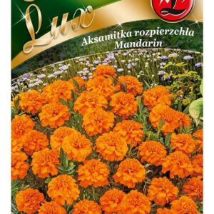 Sėklos LUX didieji serenčiai pilnaviduriai madarin
