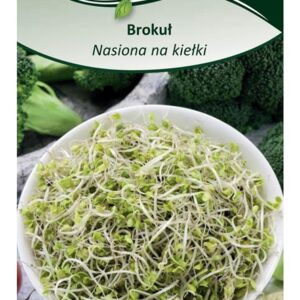 Sėklos daiginimui - brokoliai