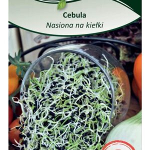 Sėklos daiginimui - svogūnai
