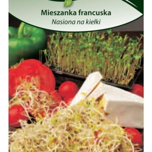 Sėklos daiginimui - prancūziškas mišinys