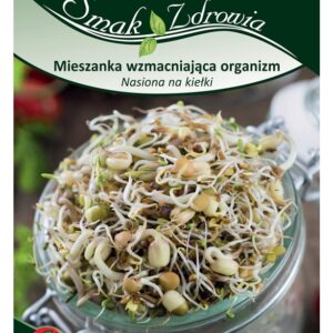 Sėklos daiginimui - stiprinantis mišinys