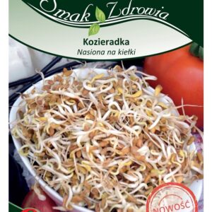 Sėklos daiginimui - ožgarės