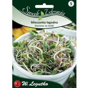 Sėklos daiginimui - švelnus mišinys
