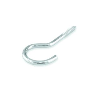 Kabliukai Suki, 50 x 3.3 x 18 x 13 mm, 4 vnt.