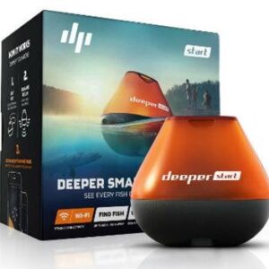 Žuvų paieškos sensorius Deeper Start - Image 2