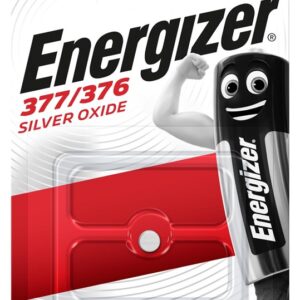 Elementas ENERGIZER SILVER OXIDE SR66/377-376, 1,55V