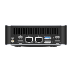 GEEKOM Mini PC GT1-MEGA Intel U5-125H 32GB RAM 1TB + Win11 Pro - Image 4