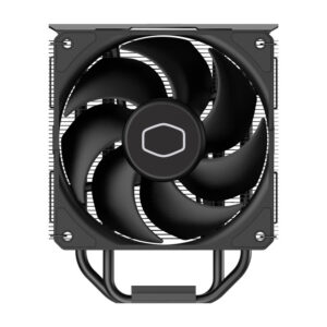Cooler Master Hyper 212 CPU cooler juodos spalvos - Image 2