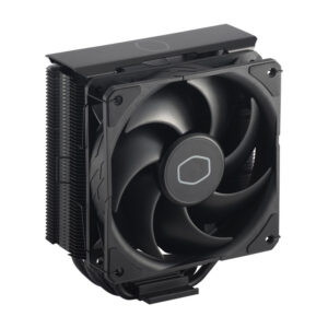 Cooler Master Hyper 212 CPU cooler juodos spalvos - Image 3