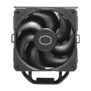 Cooler Master Hyper 212 Black X Duo CPU cooler juodos spalvos - Image 3