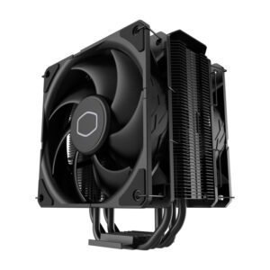 Cooler Master Hyper 212 Black X Duo CPU cooler juodos spalvos - Image 4