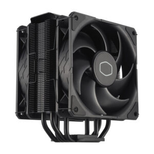 Cooler Master Hyper 411 Nano CPU cooler juodos spalvos