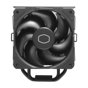 Cooler Master Hyper 411 Nano CPU cooler juodos spalvos - Image 3