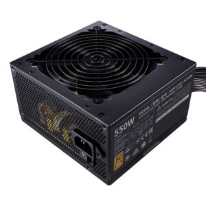 Cooler Master MWE BRONZE V2 230V 550W PSU - Image 3