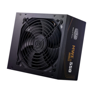 Cooler Master MWE BRONZE 550 V3 230V PSU