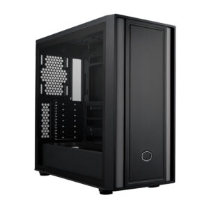 Cooler Master MasterBox 600 Lite kompiuterio korpusas juodos spalvos - Image 4