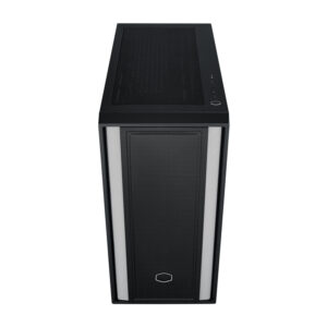 Cooler Master MasterBox 600 Lite kompiuterio korpusas juodos spalvos - Image 3