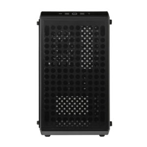 Cooler Master Q300L V2 kompiuterio korpusas juodos spalvos - Image 4