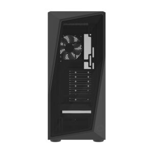 Cooler Master CMP 520L kompiuterio korpusas juodos spalvos - Image 3