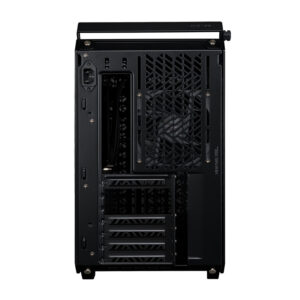 Cooler Master Qube 500 Flatpack kompiuterio korpusas juodos spalvos - Image 3