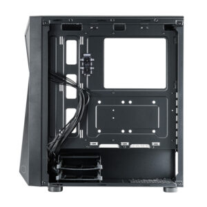 Cooler Master CMP 520 kompiuterio korpusas juodos spalvos - Image 4