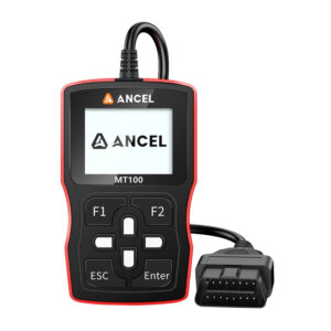 Ancel MT100 motociklų diagnostikos skeneris