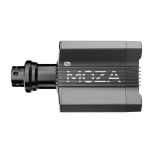 Moza Racing R12 V2 RS081 PC steering wheel base - Image 4