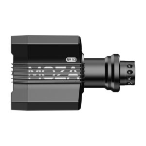 Moza Racing R9 V3 RS080 steering wheel base (PC) - Image 2