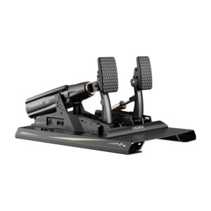 CRP2 gas pedal set + active universal pedal mBooster Moza Racing mBooster Pedal Set RS082 PC - Image 1