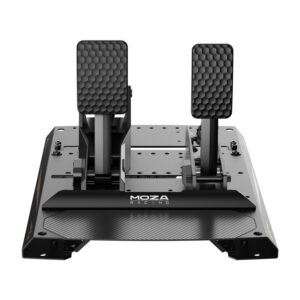 CRP2 gas pedal set + active universal pedal mBooster Moza Racing mBooster Pedal Set RS082 PC - Image 2