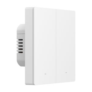 Sonoff ZBM5-2C-86W 2-channel Zigbee smart touch wall switch - Image 3