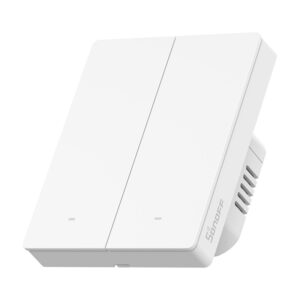Sonoff ZBM5-2C-80W 2-channel Zigbee smart touch wall switch