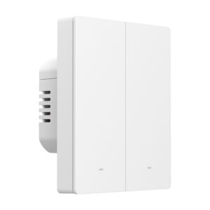 Sonoff ZBM5-2C-80W 2-channel Zigbee smart touch wall switch - Image 3