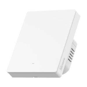 Sonoff ZBM5-1C-80W 1-channel Zigbee smart touch wall switch