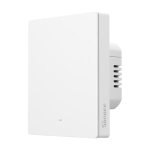 Sonoff ZBM5-1C-80W 1-channel Zigbee smart touch wall switch - Image 2