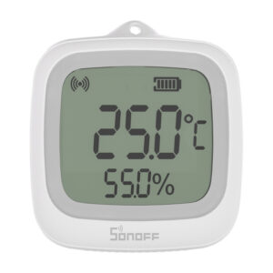 ZigBee LCD Temperature and Humidity Sensor Sonoff SNZB-02WD - Image 3