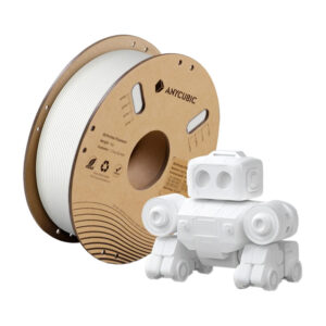 Filament High Speed PLA Anycubic 1 KG baltos spalvos