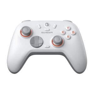 GameSir Nova 2 Lite belaidis žaidimų valdiklis baltos spalvos