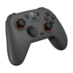 GameSir Nova 2 Lite belaidis žaidimų valdiklis pilkos spalvos - Image 3